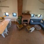 Lejlighed Børsmose Strand Camping. Lejlighed ved vestkysten.