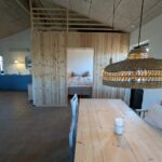 Lejlighed Børsmose Strand Camping. Lejlighed ved vestkysten.