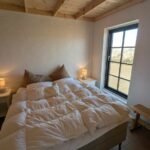 Lejlighed Børsmose Strand Camping. Lejlighed ved vestkysten.