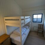 Lejlighed Børsmose Strand Camping. Lejlighed ved vestkysten.