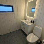 Lejlighed Børsmose Strand Camping. Lejlighed ved vestkysten.