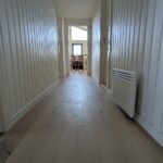 Lejlighed Børsmose Strand Camping. Lejlighed ved vestkysten.