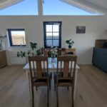 Lejlighed Børsmose Strand Camping. Lejlighed ved vestkysten.