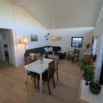 Lejlighed Børsmose Strand Camping. Lejlighed ved vestkysten.