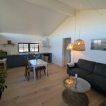 Lejlighed Børsmose Strand Camping. Lejlighed ved vestkysten.