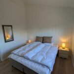 Lejlighed Børsmose Strand Camping. Lejlighed ved vestkysten.