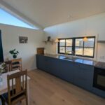 Lejlighed Børsmose Strand Camping. Lejlighed ved vestkysten.