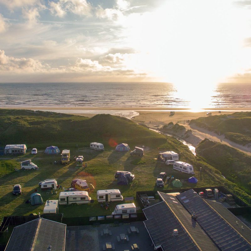 Børsmose Strand Camping